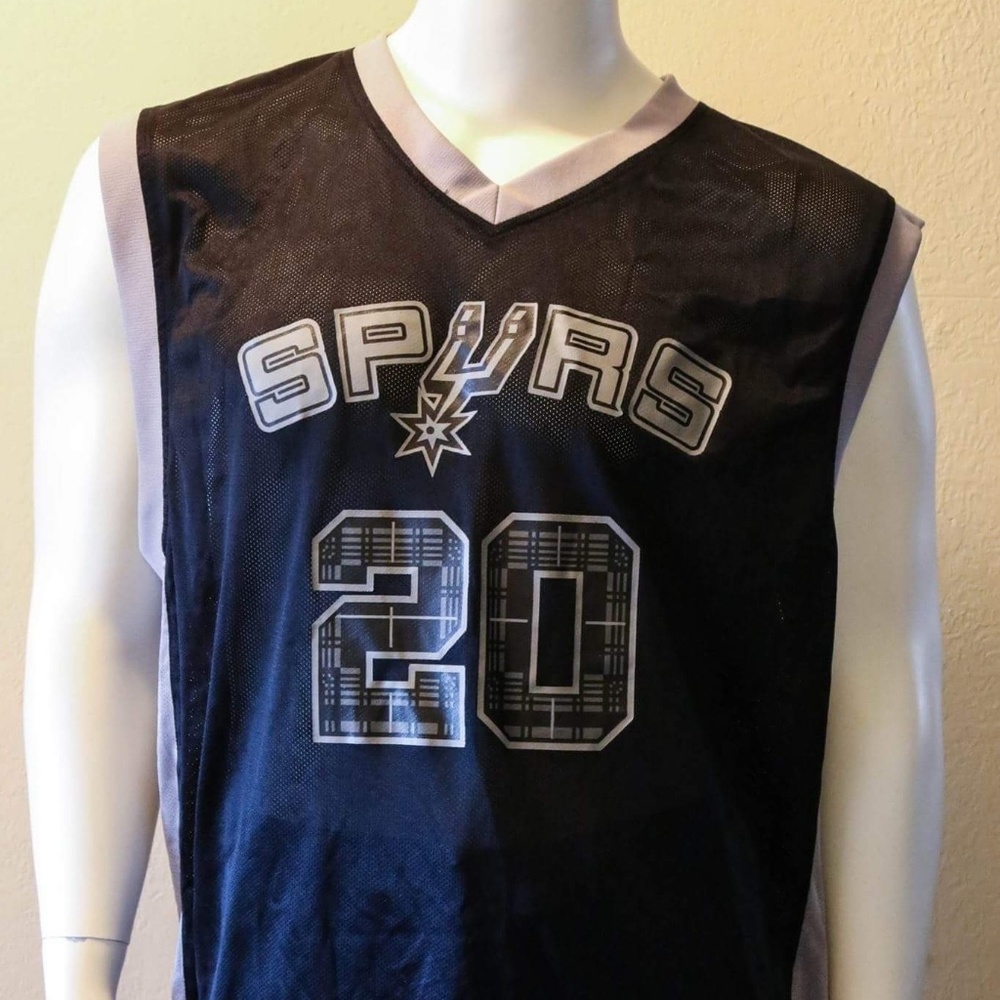 San Antonio Spurs Manu Ginobili Jersey